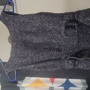 Womens 4P Wool Blend Dress
